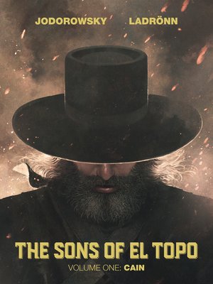 cover image of The Sons of El Topo (2018), Volume1